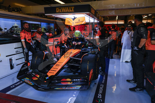 F1 GP Abu Dhabi 2025