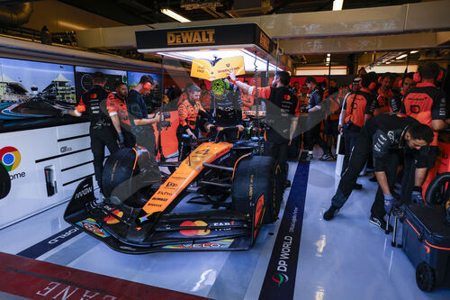 F1 GP Abu Dhabi 2025