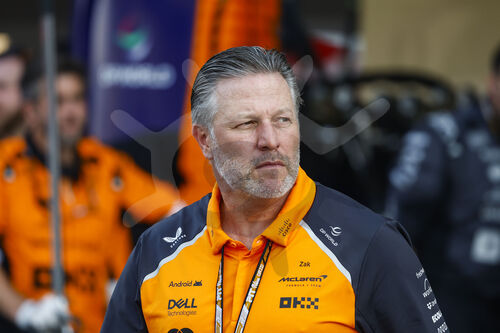 F1 GP Abu Dhabi 2025