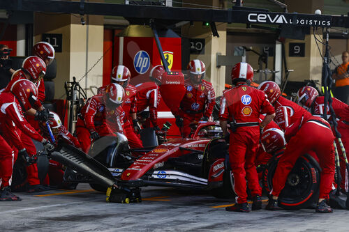 F1 GP Abu Dhabi 2025