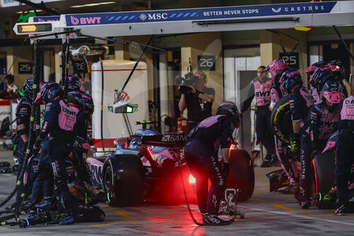 F1 GP Abu Dhabi 2025