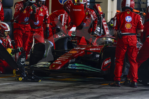 F1 GP Abu Dhabi 2025