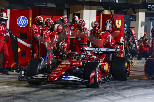 F1 GP Abu Dhabi 2025