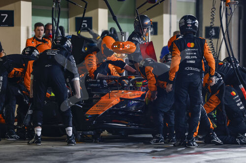 F1 GP Abu Dhabi 2025