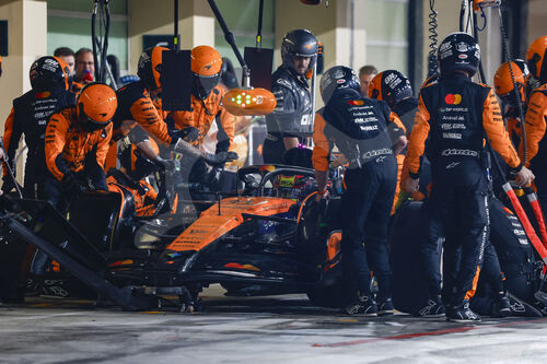 F1 GP Abu Dhabi 2025