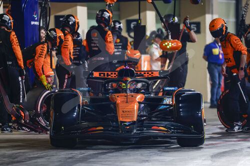 F1 GP Abu Dhabi 2025