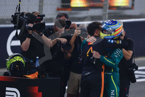 F1 GP Abu Dhabi 2025