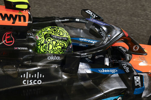 F1 GP Abu Dhabi 2025