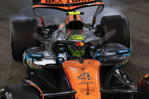 F1 GP Abu Dhabi 2025