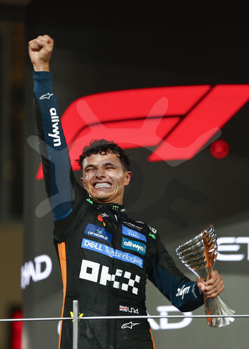 F1 GP Abu Dhabi 2025