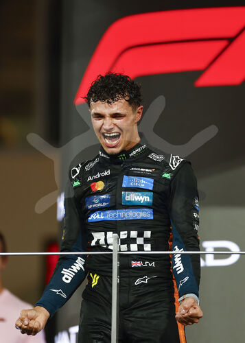 F1 GP Abu Dhabi 2025