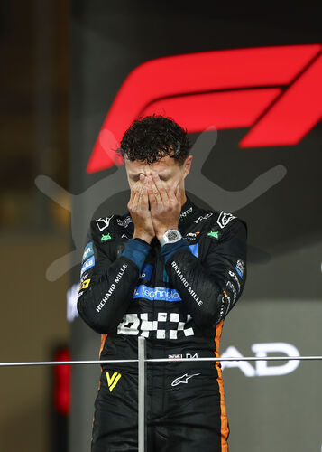 F1 GP Abu Dhabi 2025