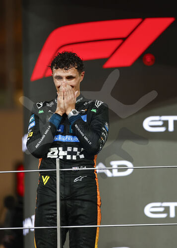 F1 GP Abu Dhabi 2025