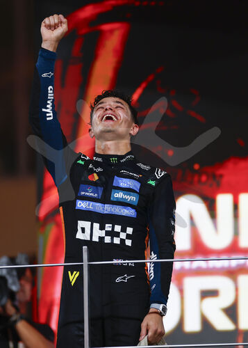 F1 GP Abu Dhabi 2025