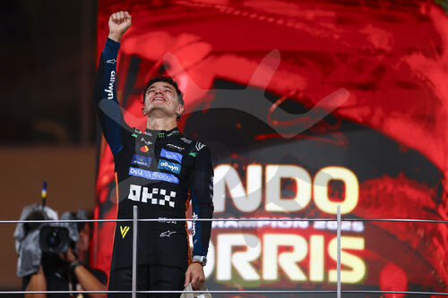 F1 GP Abu Dhabi 2025