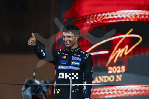 F1 GP Abu Dhabi 2025