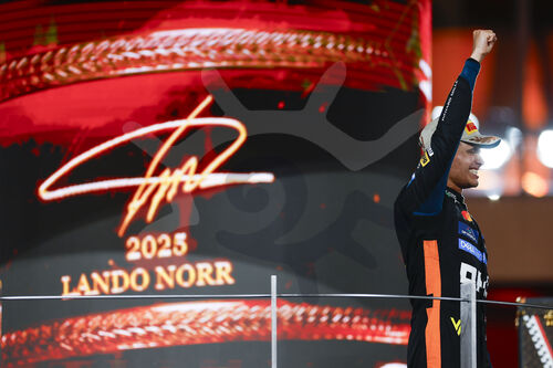 F1 GP Abu Dhabi 2025