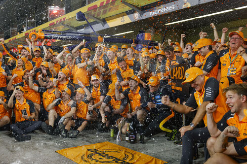 F1 GP Abu Dhabi 2025