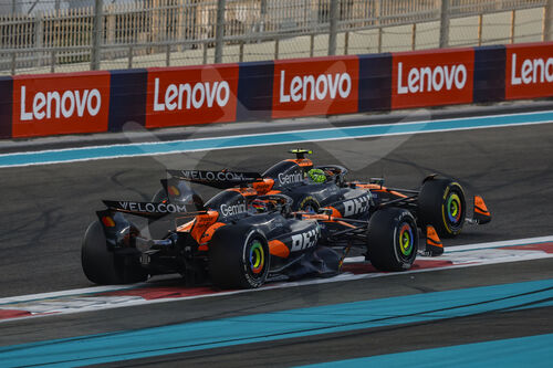 F1 GP Abu Dhabi 2025