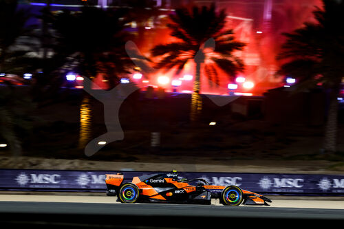 F1 Bahrain 2026, Test