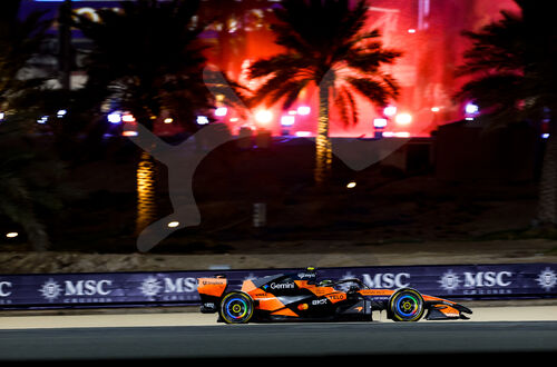 F1 Bahrain 2026, Test