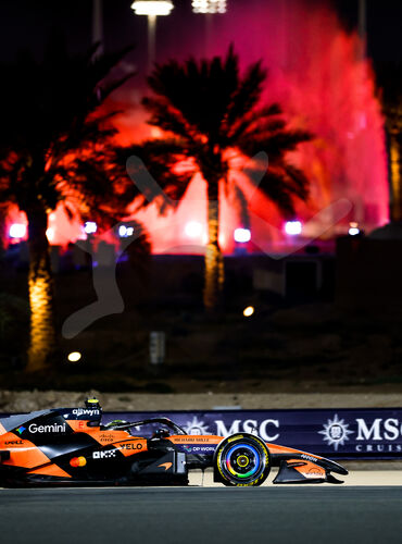 F1 Bahrain 2026, Test