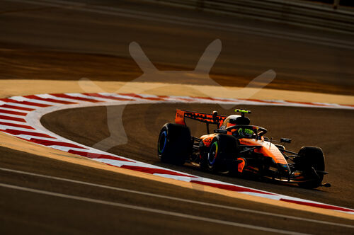 F1 Bahrain 2026, Test