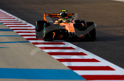 F1 Bahrain 2026, Test