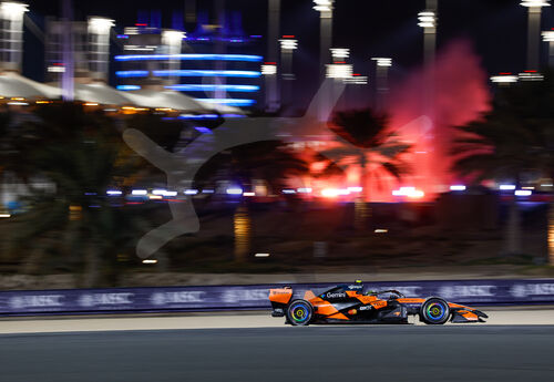 F1 Bahrain 2026, Test