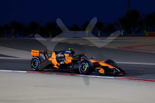 F1 Bahrain 2026, Test