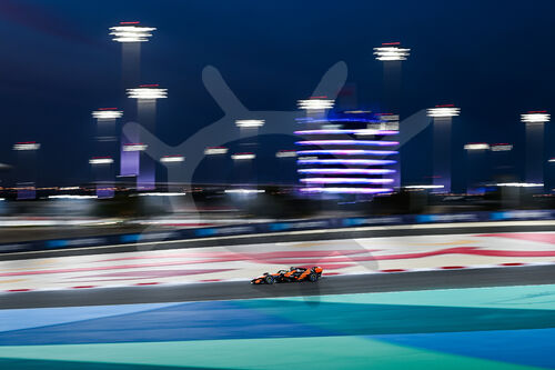 F1 Bahrain 2026, Test