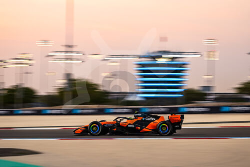 F1 Bahrain 2026, Test