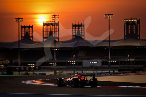 F1 Bahrain 2026, Test