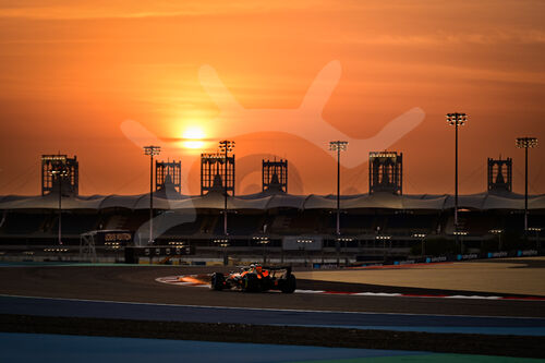 F1 Bahrain 2026, Test