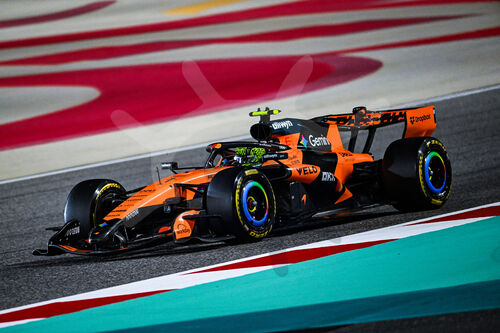 F1 Bahrain 2026, Test