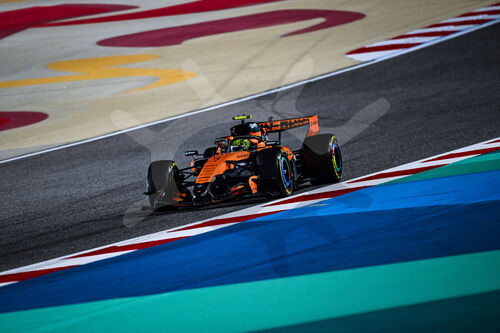 F1 Bahrain 2026, Test