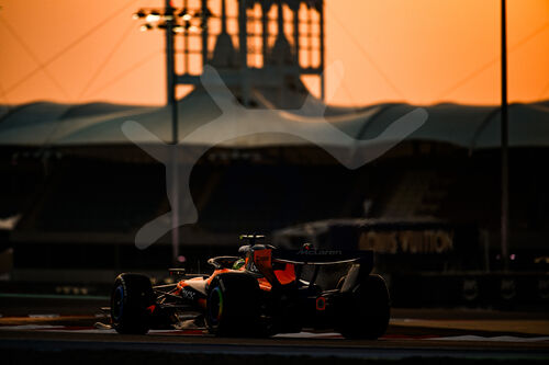 F1 Bahrain 2026, Test
