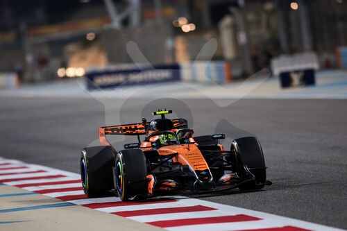 F1 Bahrain 2026, Test