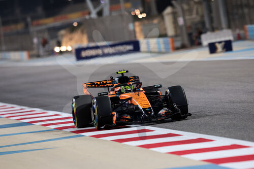 F1 Bahrain 2026, Test