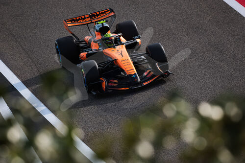 F1 Bahrain 2026, Test