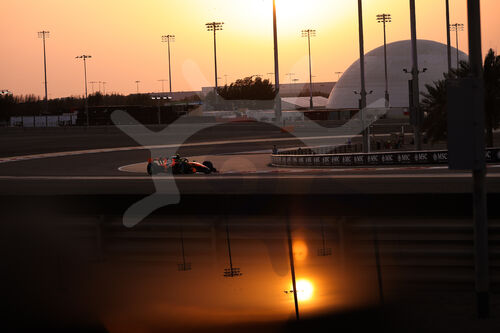 F1 Bahrain 2026, Test