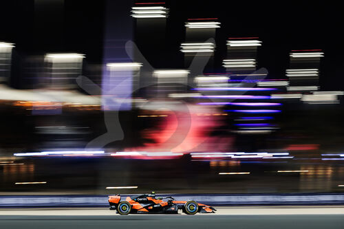 F1 Bahrain 2026, Test