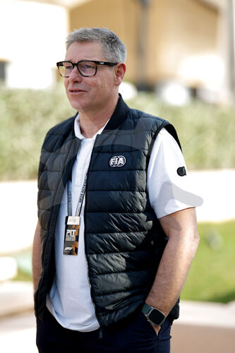 F1 Bahrain 2026, Test