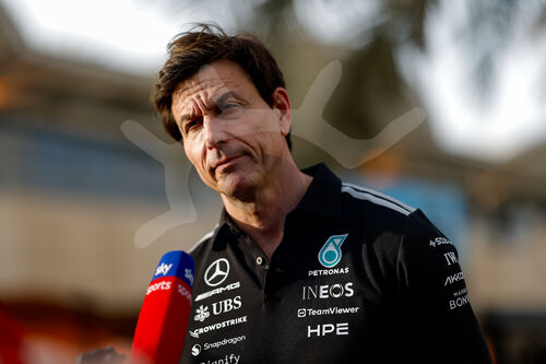 F1 Bahrain 2026, Test