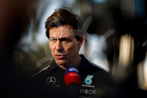 F1 Bahrain 2026, Test