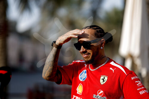 F1 Bahrain 2026, Test