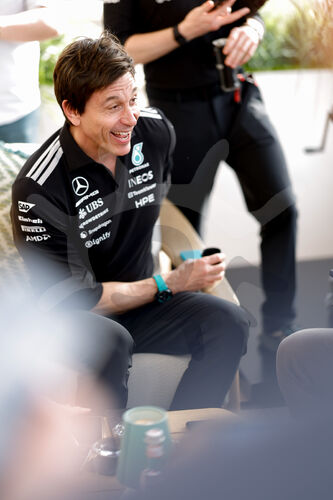 F1 Bahrain 2026, Test