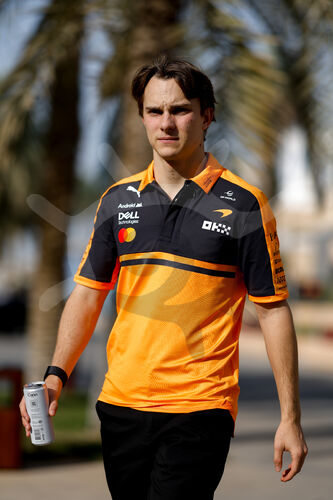 F1 Bahrain 2026, Test