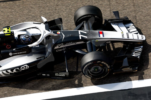 F1 Bahrain 2026, Test