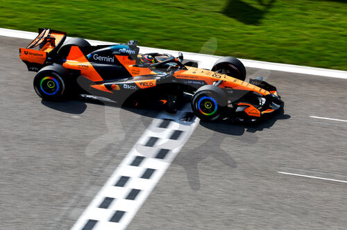 F1 Bahrain 2026, Test